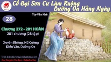 [HV] Cổ Đại Sơn Cư Làm Ruộng Dưỡng Oa Hằng Ngày